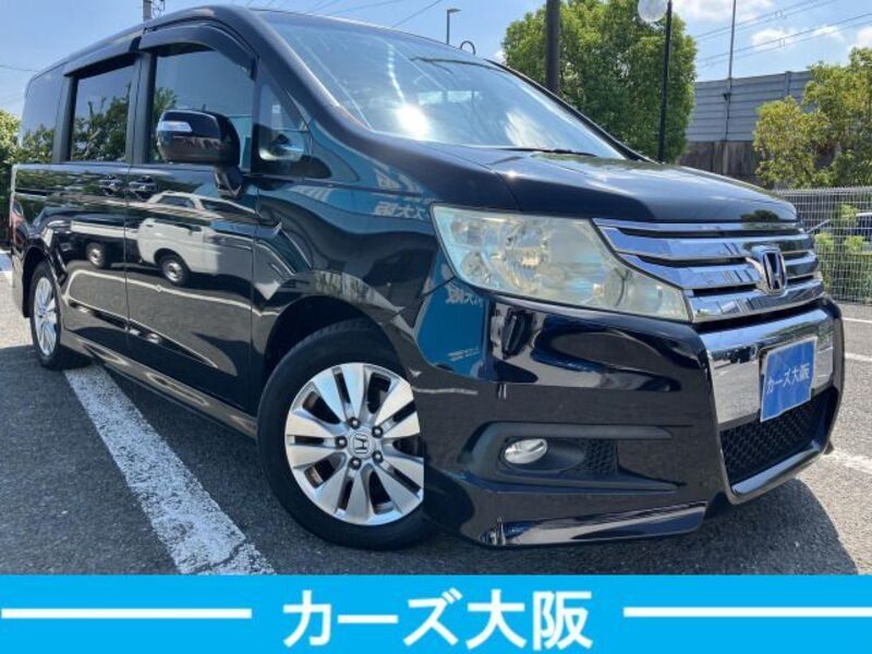 STEPWAGON SPADA