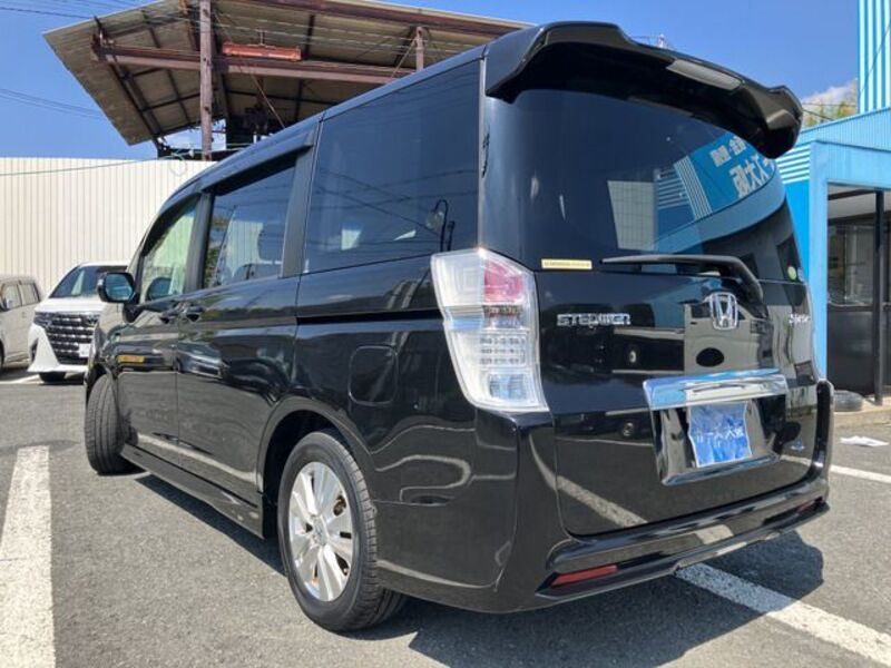 STEPWAGON SPADA
