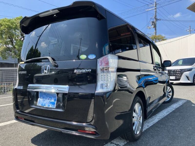 STEPWAGON SPADA