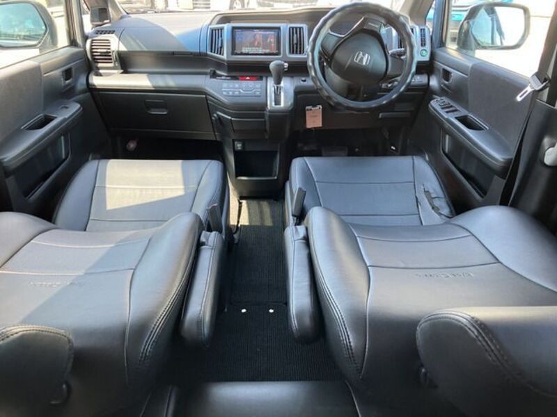 STEPWAGON SPADA