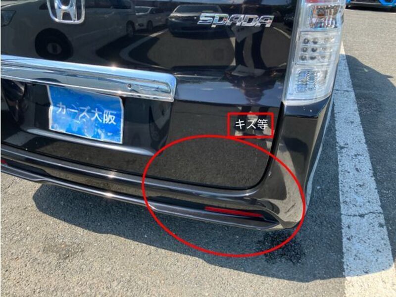 STEPWAGON SPADA