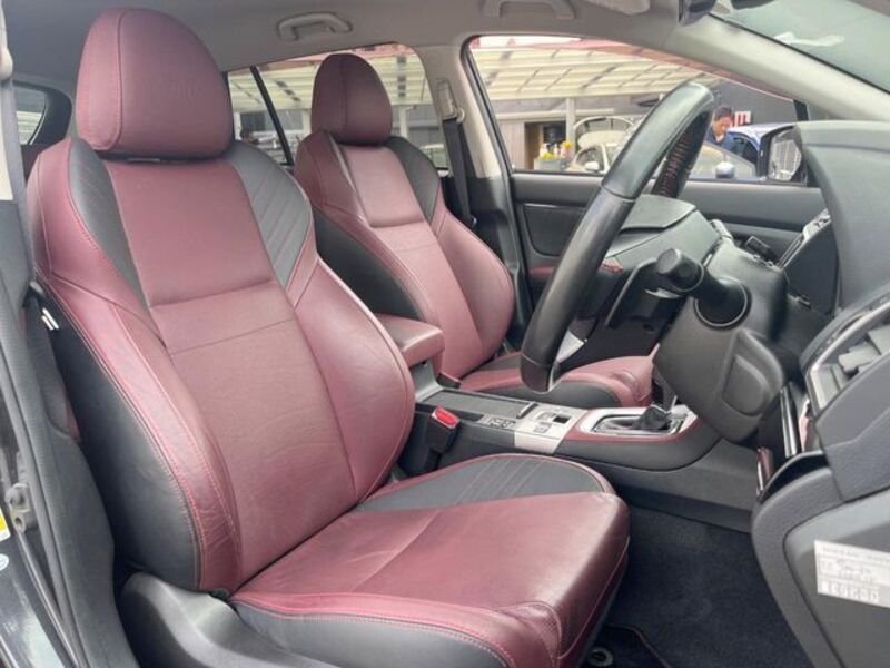 LEVORG