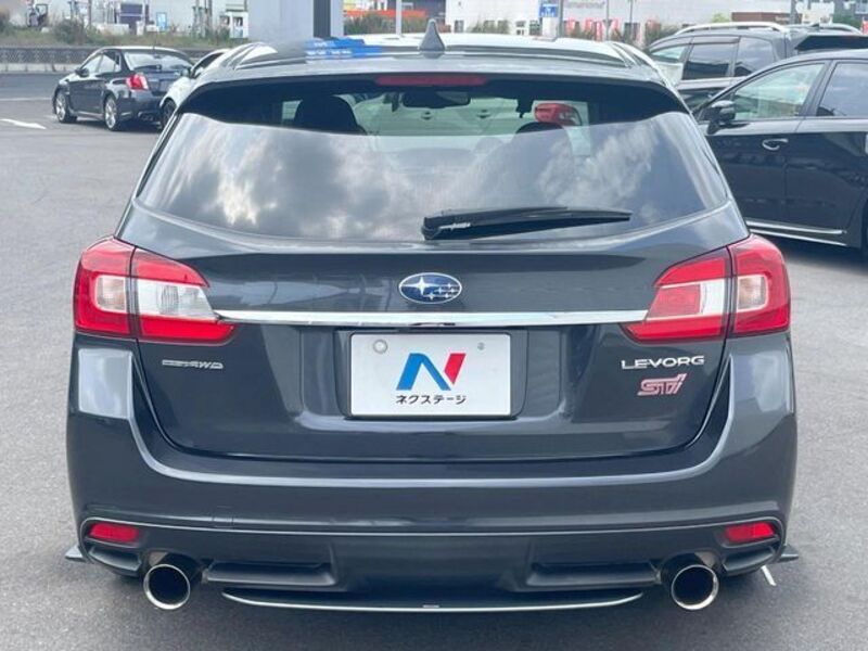 LEVORG