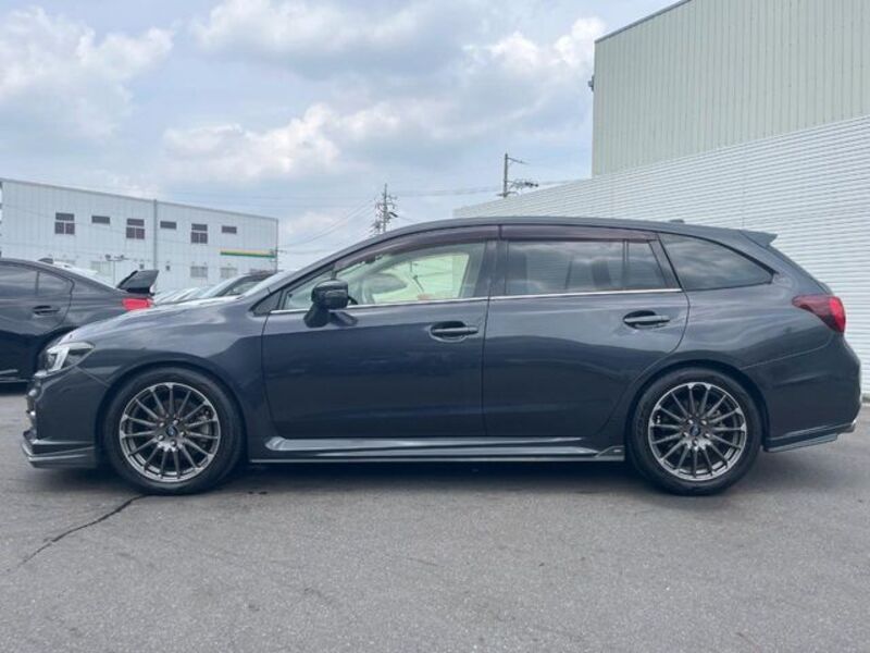 LEVORG