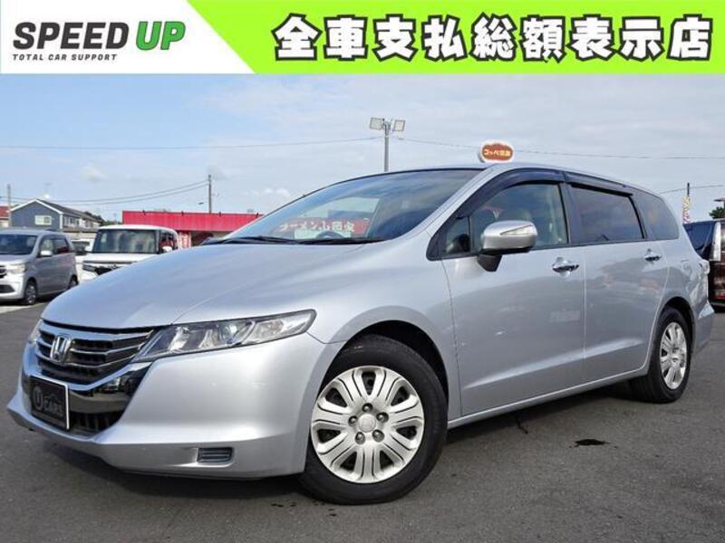 HONDA ODYSSEY
