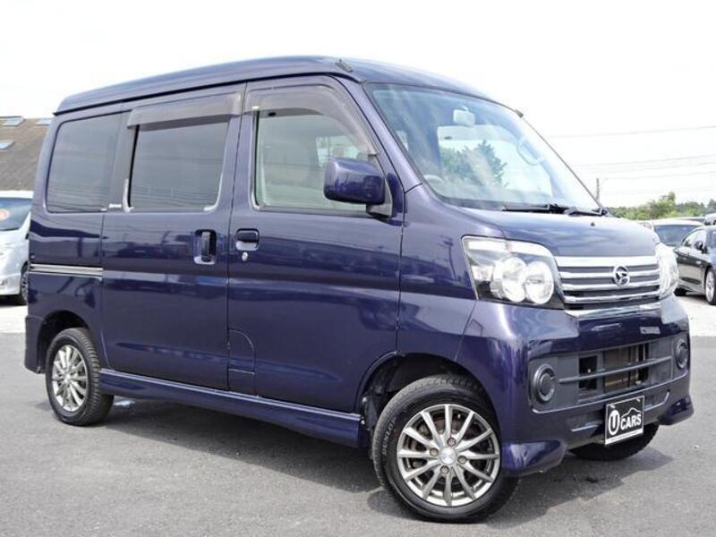 ATRAI WAGON