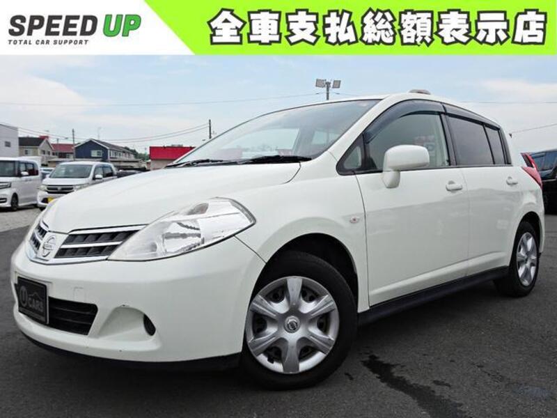 NISSAN TIIDA