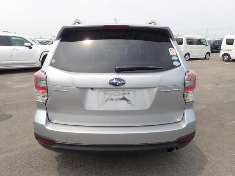 FORESTER