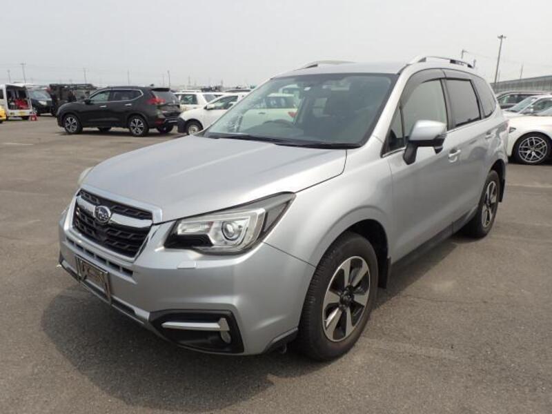 FORESTER