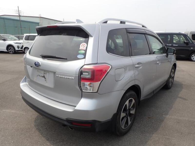 FORESTER