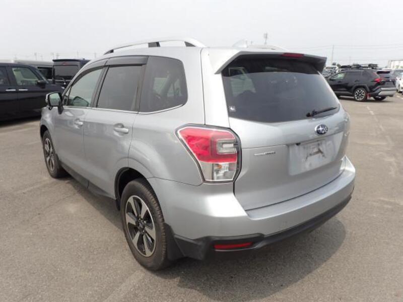 FORESTER