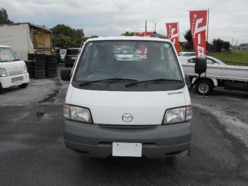 BONGO VAN