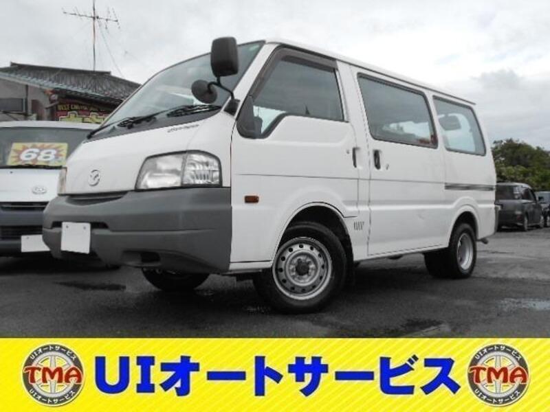 BONGO VAN