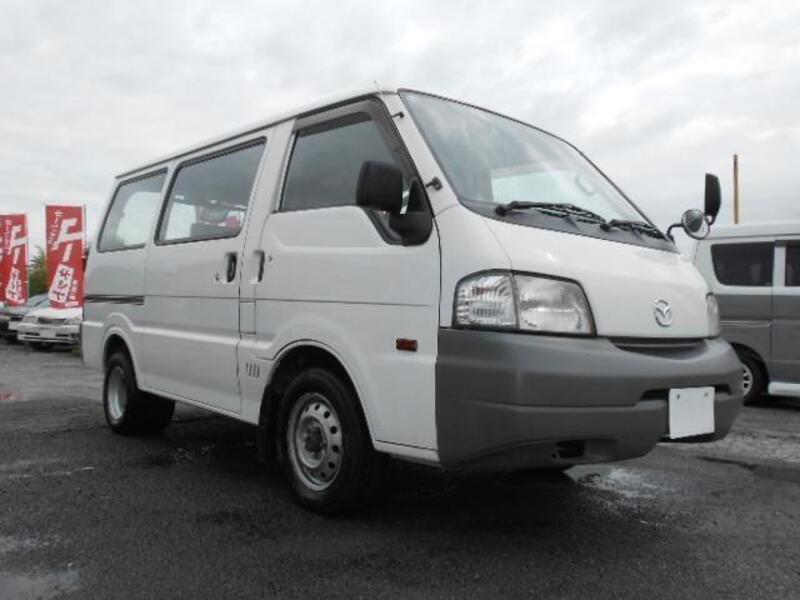 BONGO VAN-0