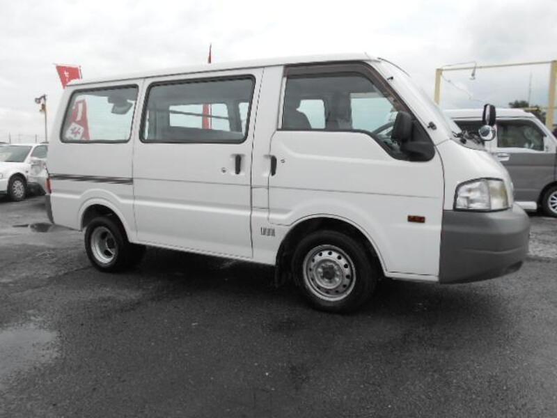 BONGO VAN