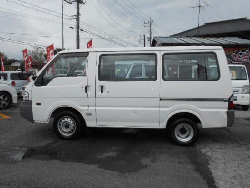 BONGO VAN