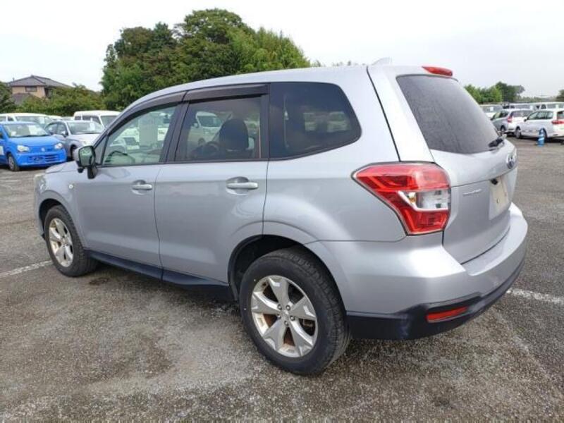 FORESTER