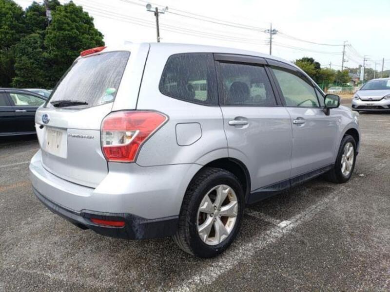 FORESTER