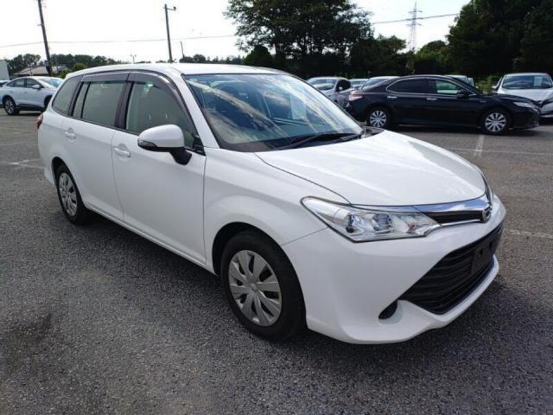 COROLLA FIELDER
