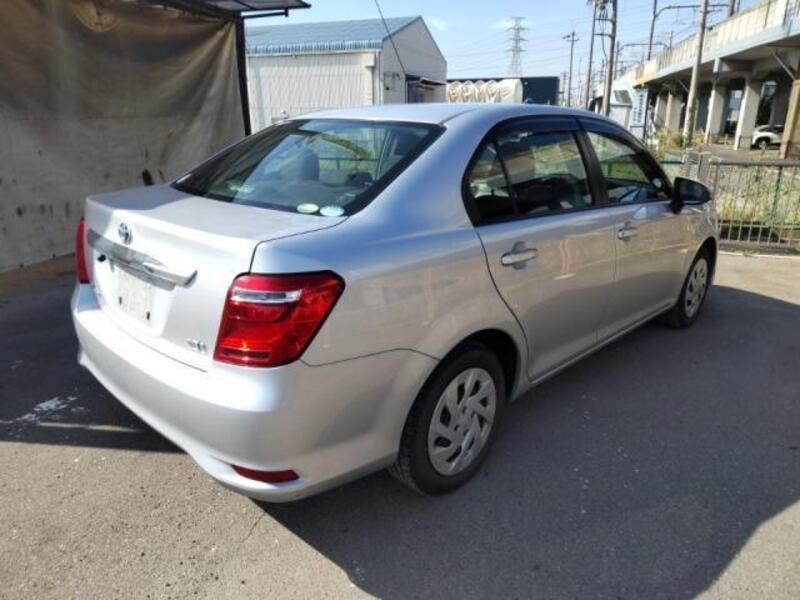 COROLLA AXIO