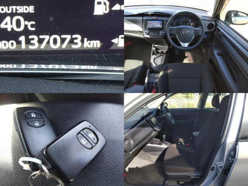 COROLLA AXIO