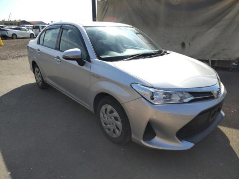 COROLLA AXIO