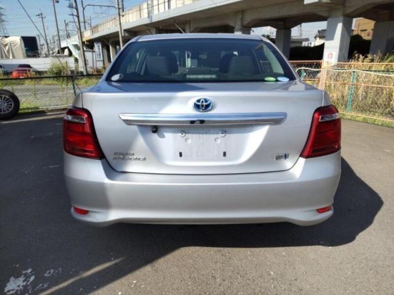 COROLLA AXIO