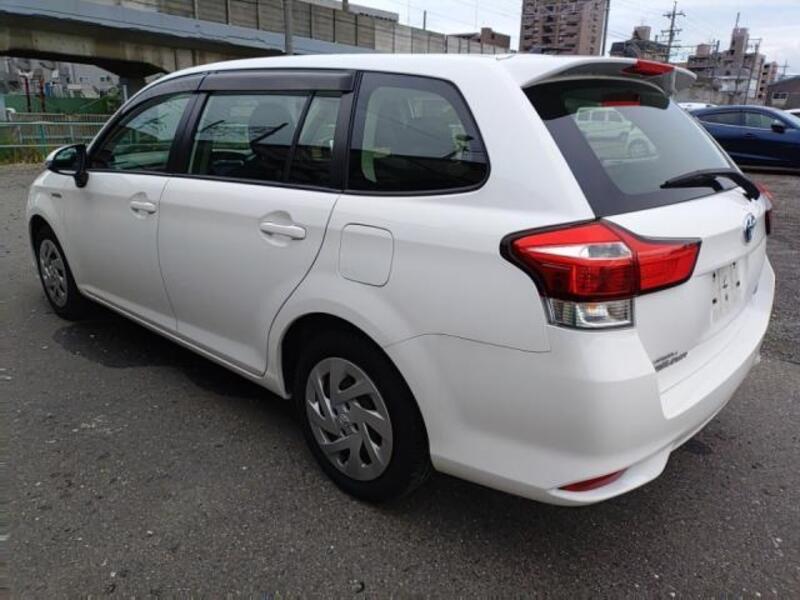 COROLLA FIELDER