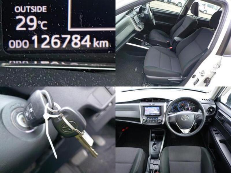 COROLLA FIELDER