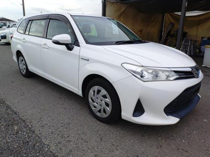 COROLLA FIELDER
