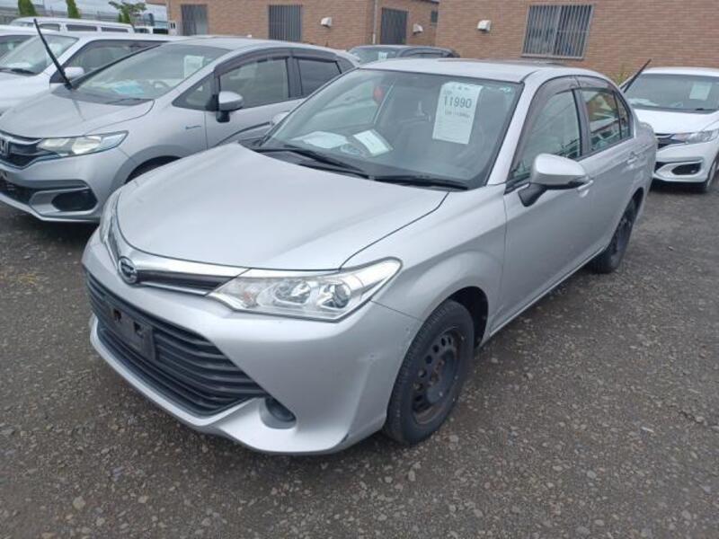 COROLLA AXIO-0
