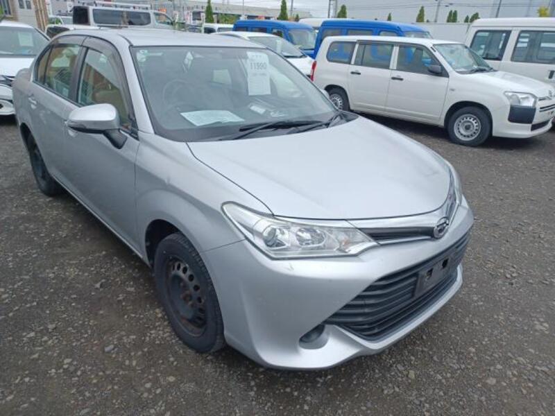 COROLLA AXIO