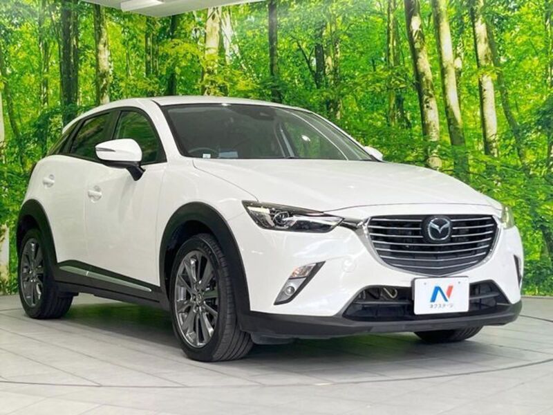 CX-3