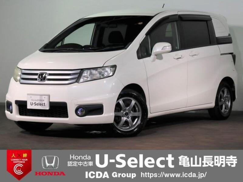HONDA FREED SPIKE