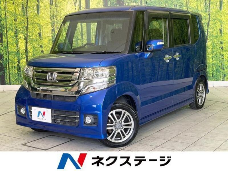 N BOX CUSTOM-0