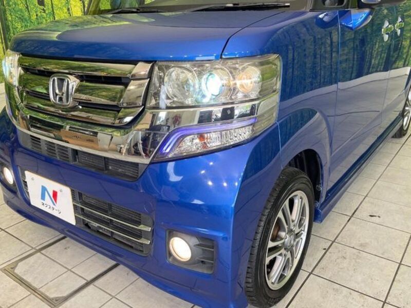 N BOX CUSTOM