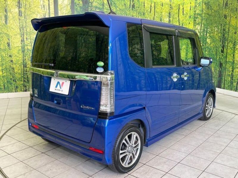 N BOX CUSTOM