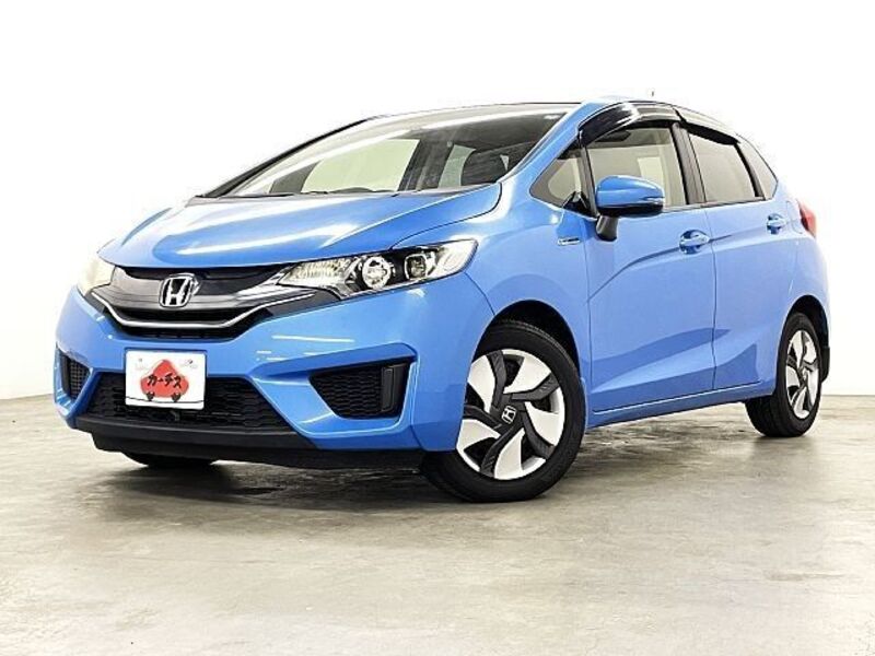FIT HYBRID-0