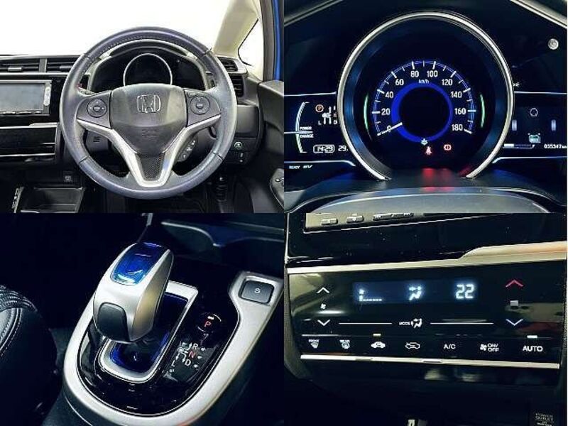 FIT HYBRID