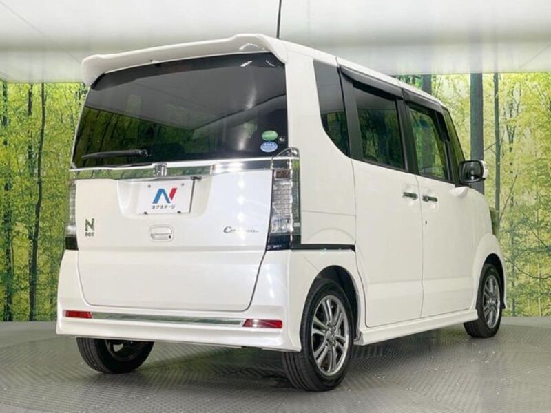 N BOX CUSTOM