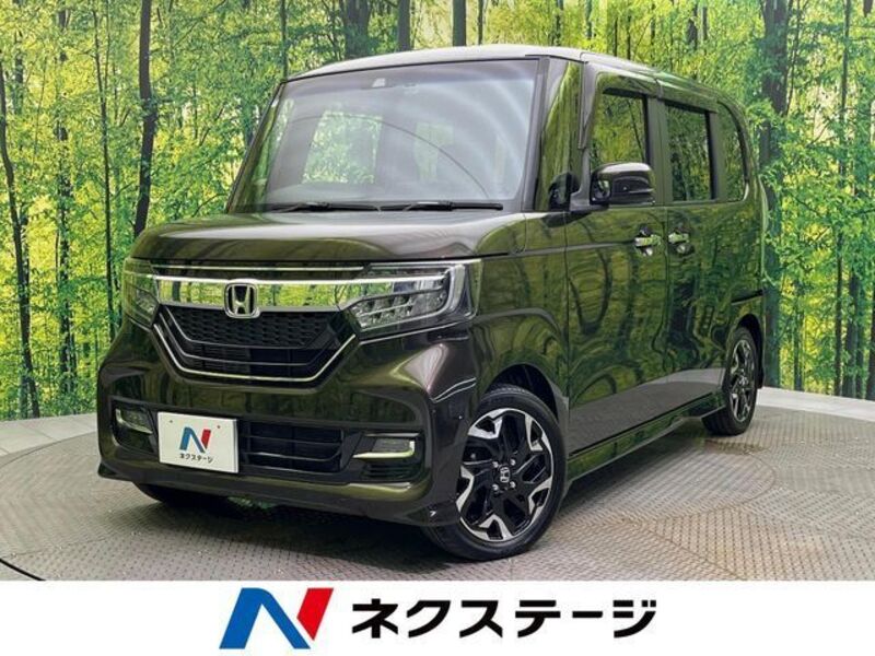 N BOX CUSTOM-0