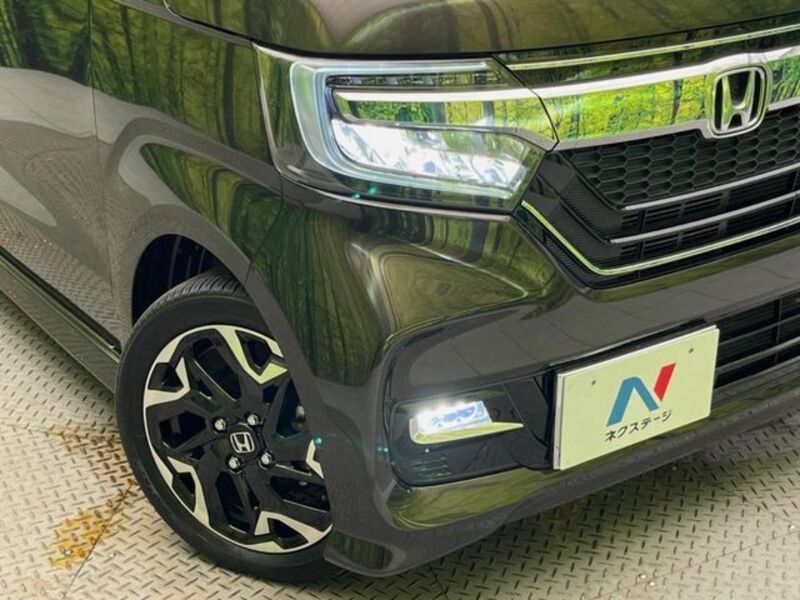 N BOX CUSTOM