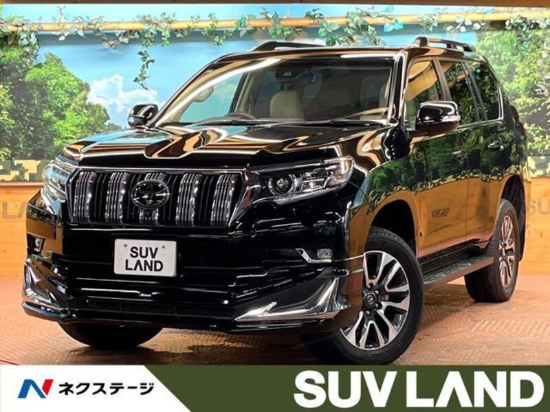 LAND CRUISER PRADO-0