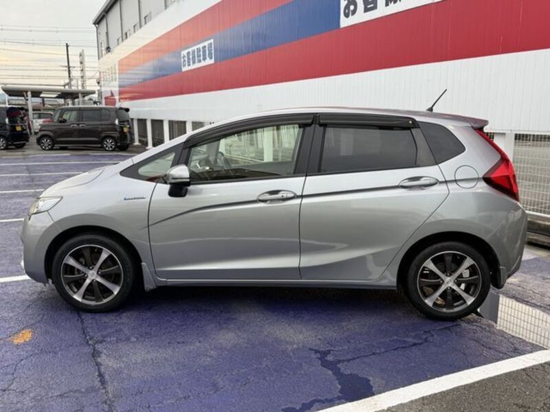 FIT HYBRID