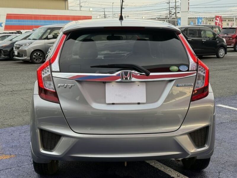 FIT HYBRID