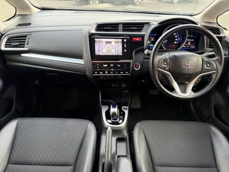 FIT HYBRID