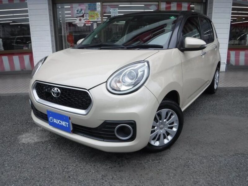 TOYOTA PASSO