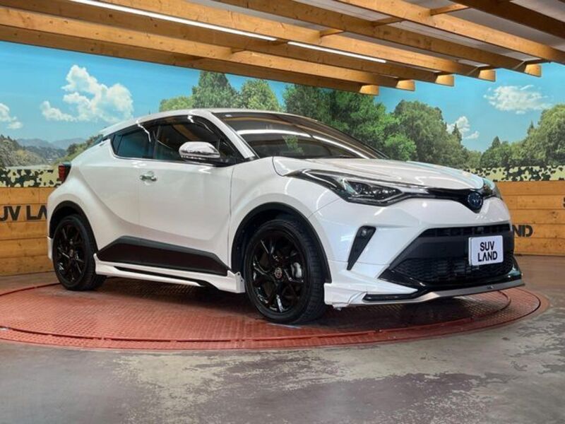 C-HR