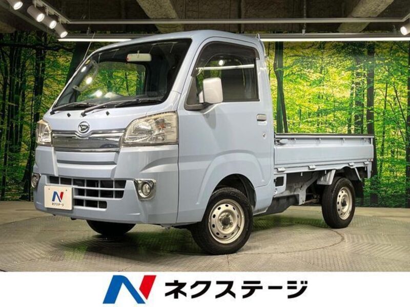 HIJET TRUCK-0