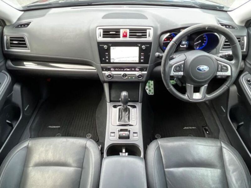LEGACY OUTBACK